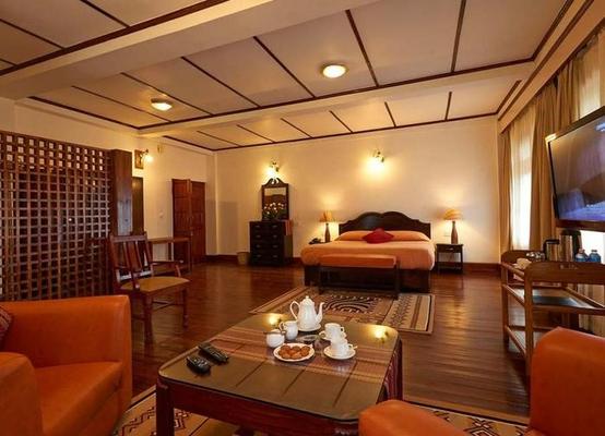Royal Heritage Tripura Castle
